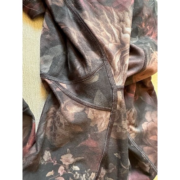Athleta Elation Printed Tight Antionette Floral Yoga Soft Legging Size S - Picture 11 of 11